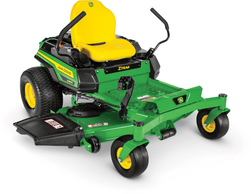 John Deere Z325E ZTrak 48"