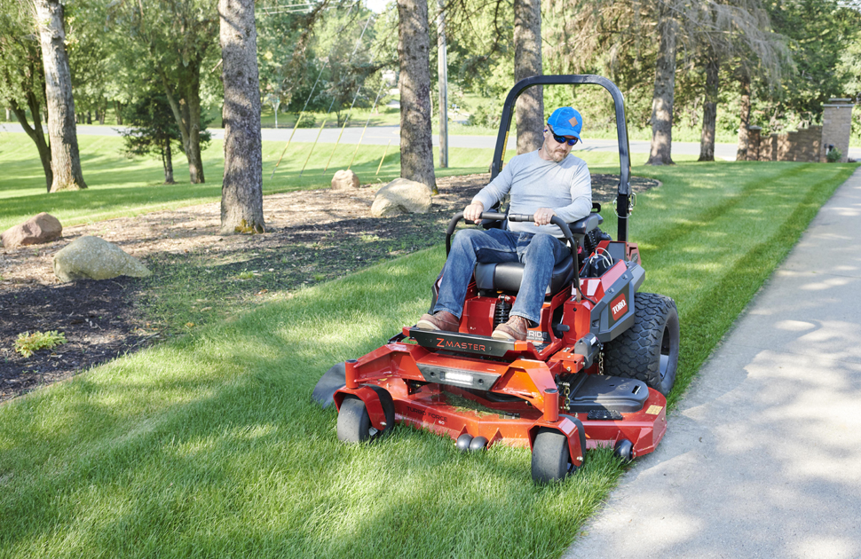 Best Ride-On Mowers for Large Properties: A Complete Guide