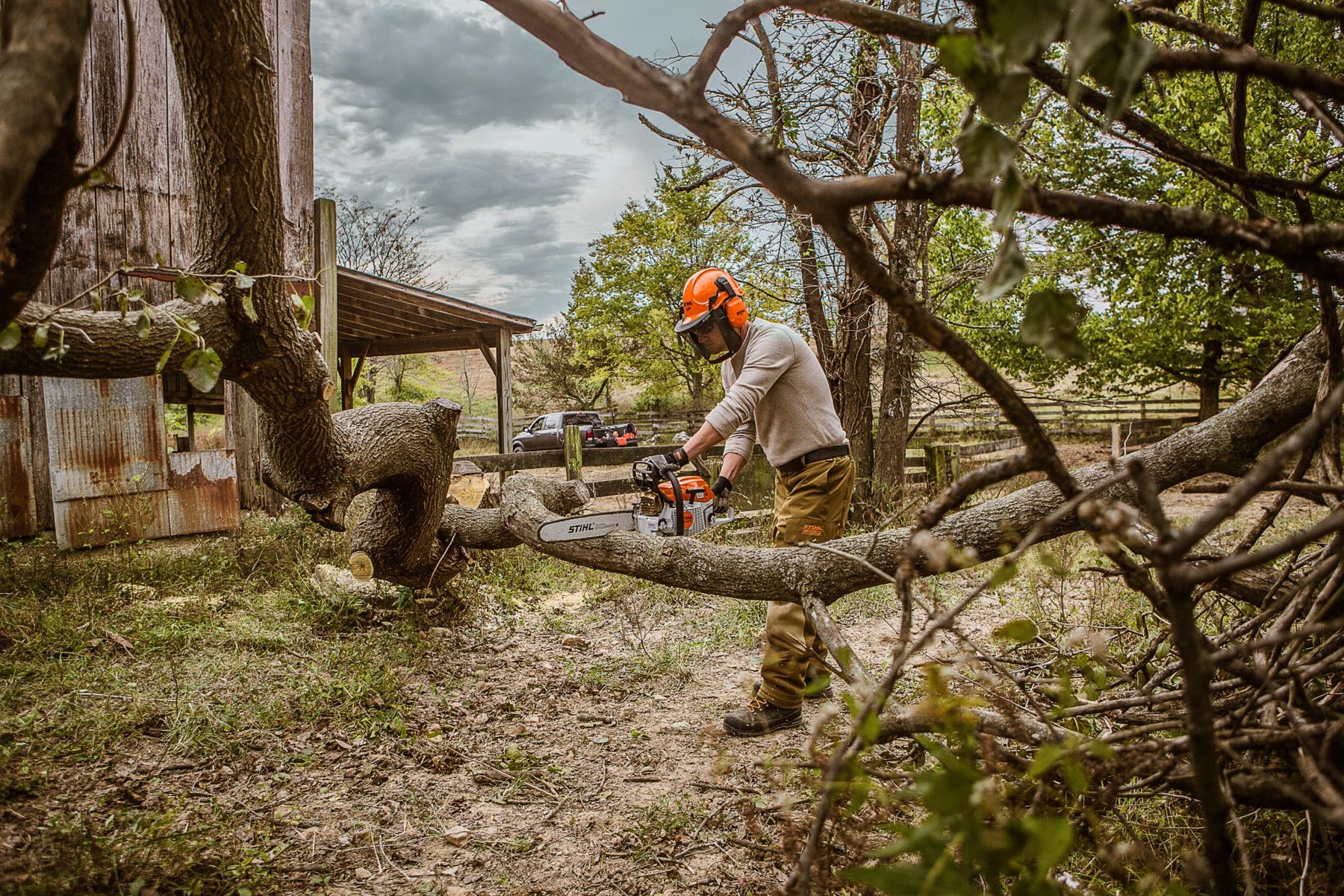 Electric vs Petrol Chainsaws: Which Is Better for Homeowners and Farm Use?