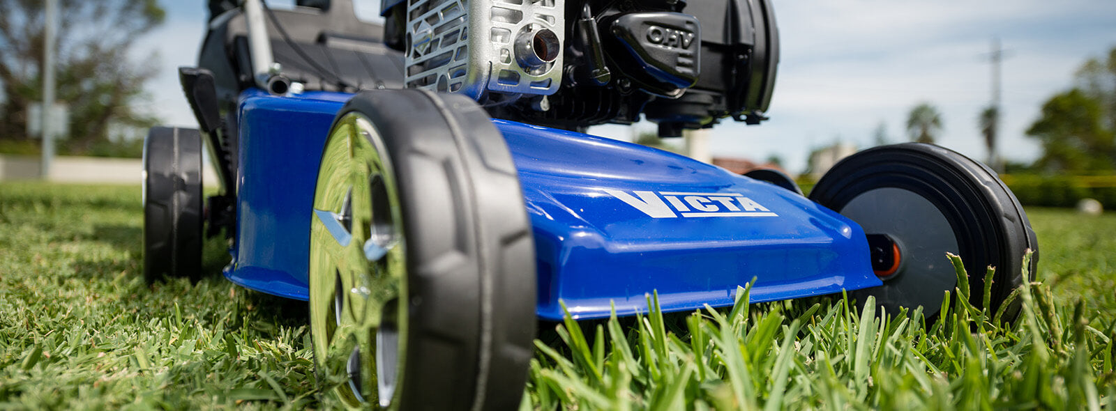Petrol vs Electric Lawn Mowers: Which Is Better for Your Lawn?