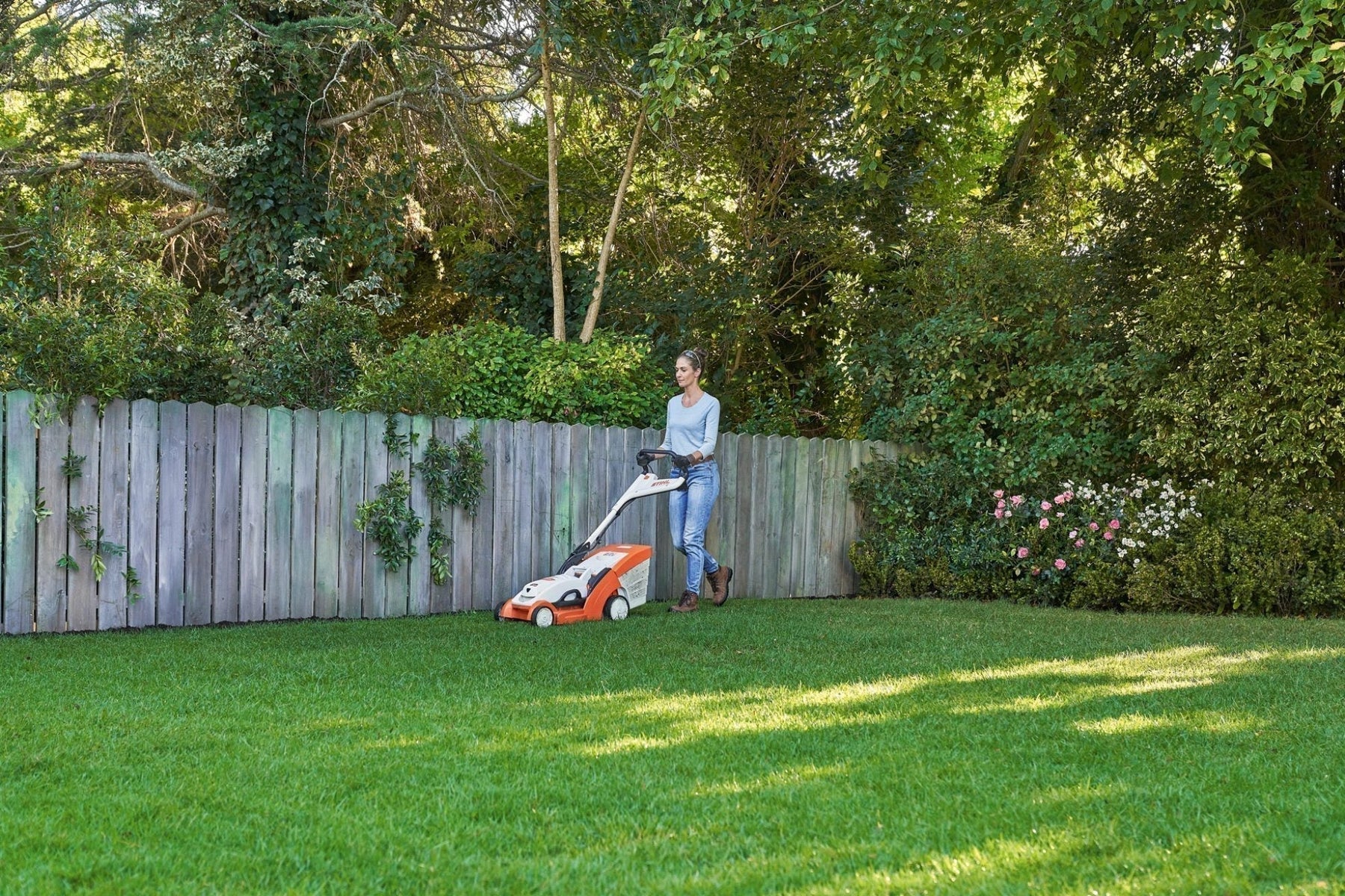 How to Choose a Lawn Mower | Lawn Size & Grass Type