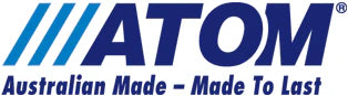 Atom Industries Lawn Edgers NSW | Authorised Atom Dealer | Premier Outdoor