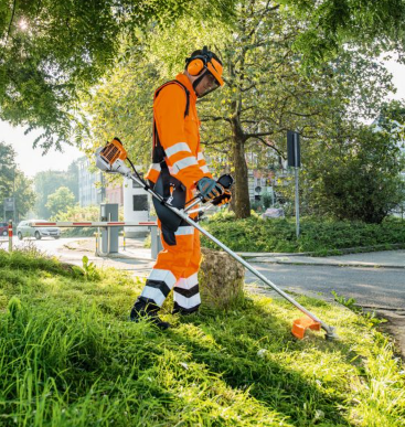 Brushcutters & Grass Trimmers