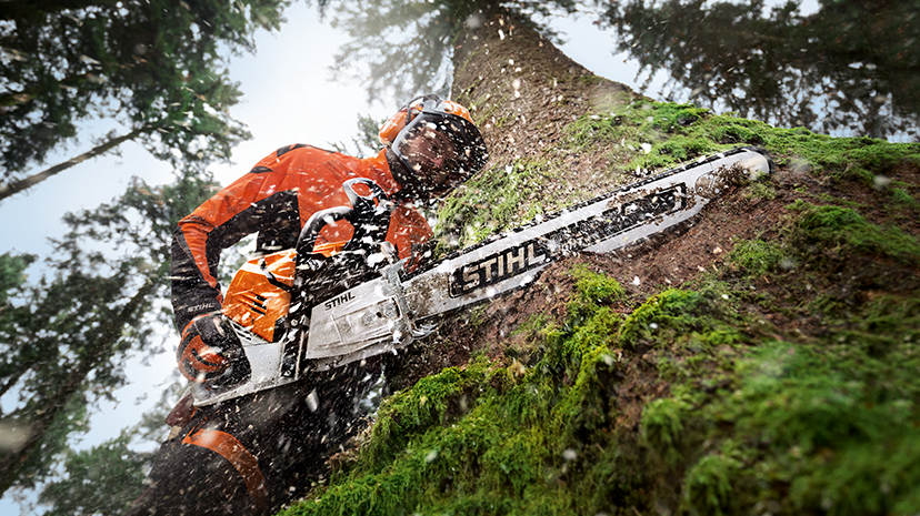 Chainsaws