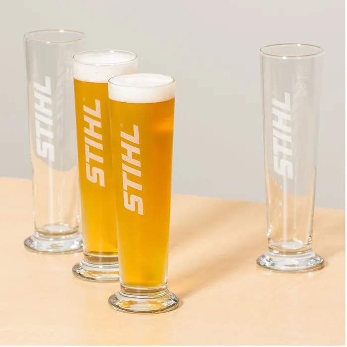 Stihl Beer Glass Set