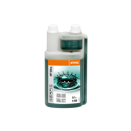 Stihl HP Ultra 1 Litre Fully Synthetic Stroke Oil
