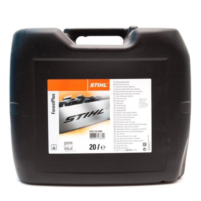 Stihl ForestPlus Bar & Chain Oil 20L