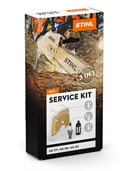 Service Kit No. 9 for MS171, MS181, MS211