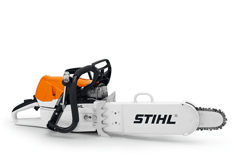 Stihl MS 462 C-M R Emergency Chainsaw (depth limiter sold separately)