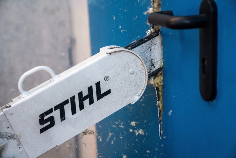 Stihl MS 462 C-M R Emergency Chainsaw (depth limiter sold separately)