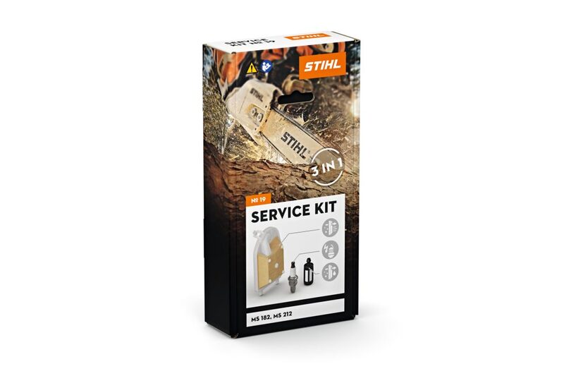 Service Kit No.19 for MS 182 / MS 182 C-BE / MS 212 / MS 212 C-BE