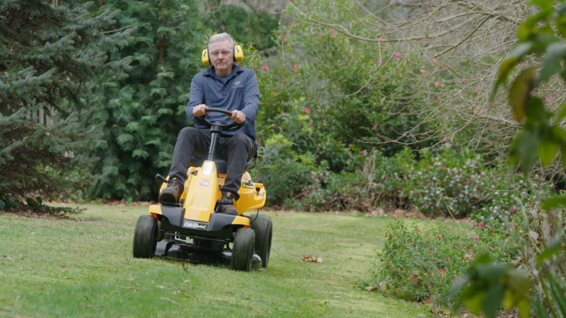 Cc Rider Machine CC 30 HX NE Mini Rider — Premier Outdoor Power Equipment