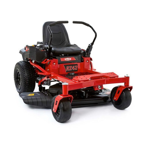 Rover RZ 42 Zero Turn Ride on with Lap Bar 