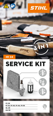 Stihl Service Kit No 24 for FS38, FS45, FS55