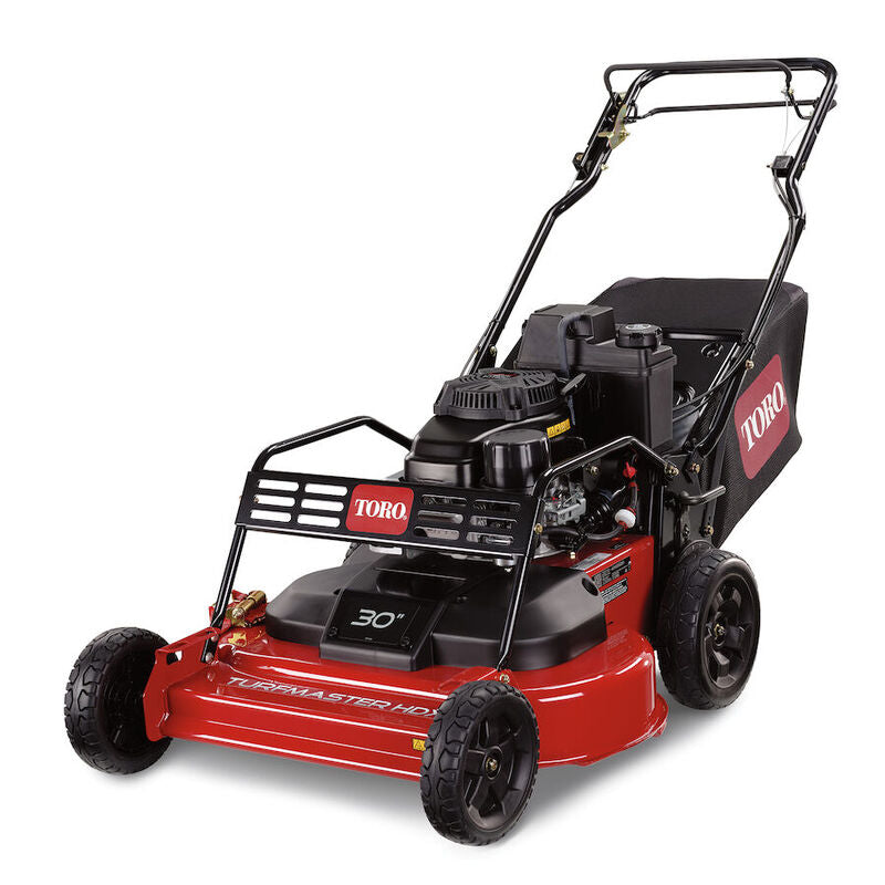 Toro 30" Turfmaster HDX