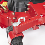 Toro TurfMaster HDX with Casters