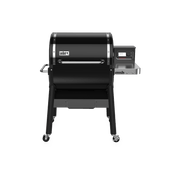 Weber SmokeFire EX4 GBS Pellet Grill Black