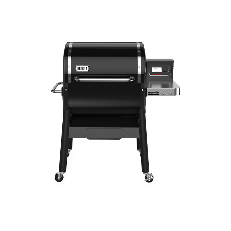 Weber SmokeFire EX4 GBS Pellet Grill Black