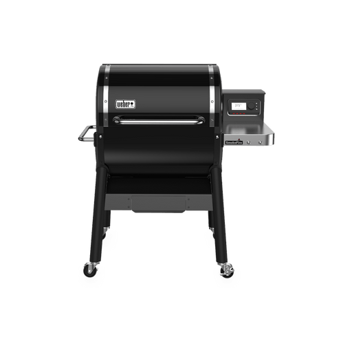 Weber SmokeFire EX4 GBS Pellet Grill Black