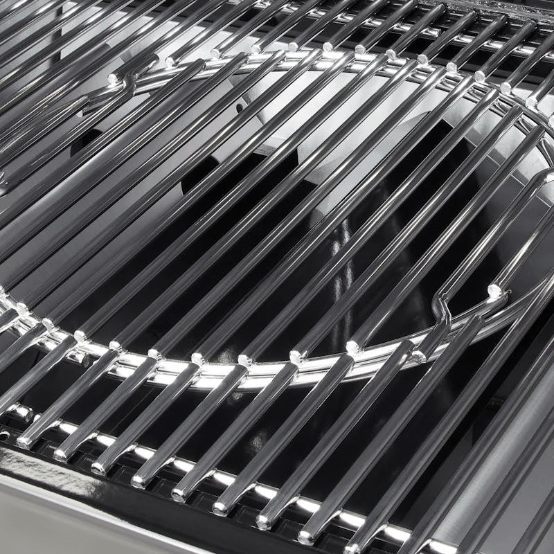 Weber SmokeFire EX4 GBS Pellet Grill Black