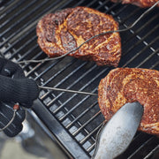 Weber SmokeFire EX4 GBS Pellet Grill Black