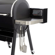Weber SmokeFire EX4 GBS Pellet Grill Black