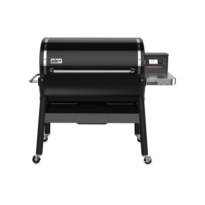Weber SmokeFire EX6 GBS Pellet Grill Black