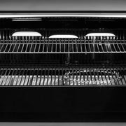 Weber SmokeFire EX6 GBS Pellet Grill Black