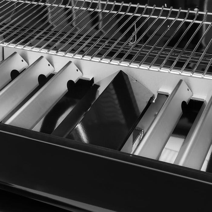 Weber SmokeFire EX6 GBS Pellet Grill Black
