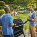 Weber SmokeFire EX6 GBS Pellet Grill Black
