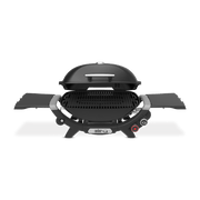 Weber Q+ Premium Q2800N+ LP CHARCOAL GREY