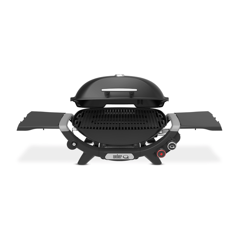 Weber Q+ Premium Q2800N+ LP CHARCOAL GREY