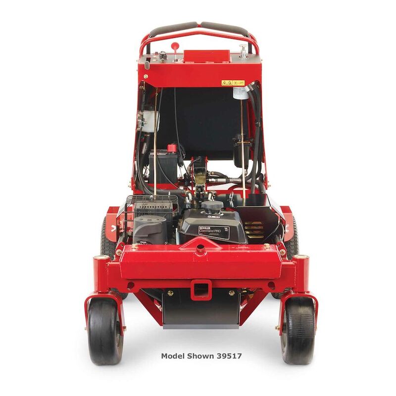 Toro 24" (61cm) Stand on Aerator