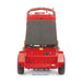 Toro 24" (61cm) Stand on Aerator