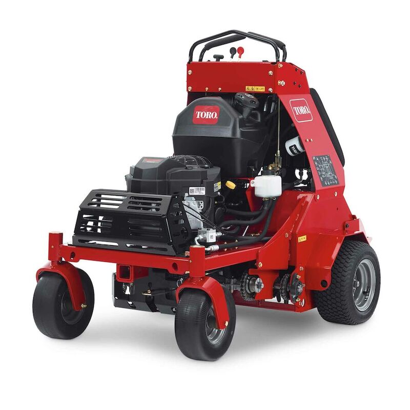 Toro 30" Stand-On Aerator