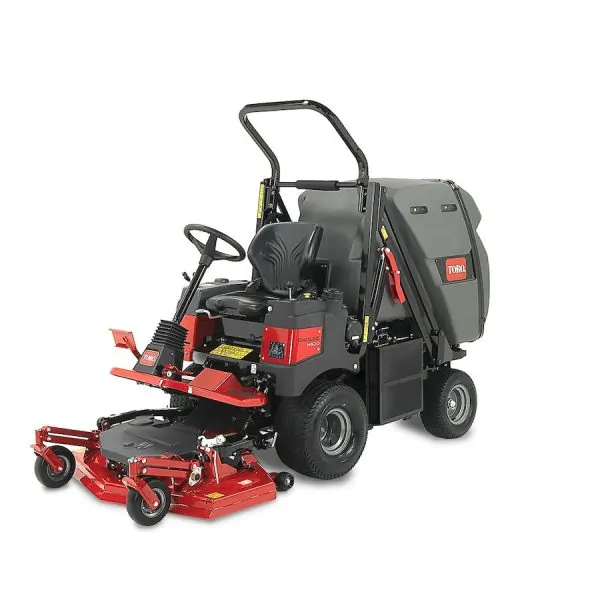 TORO ProLine H600 Central Collect Mower