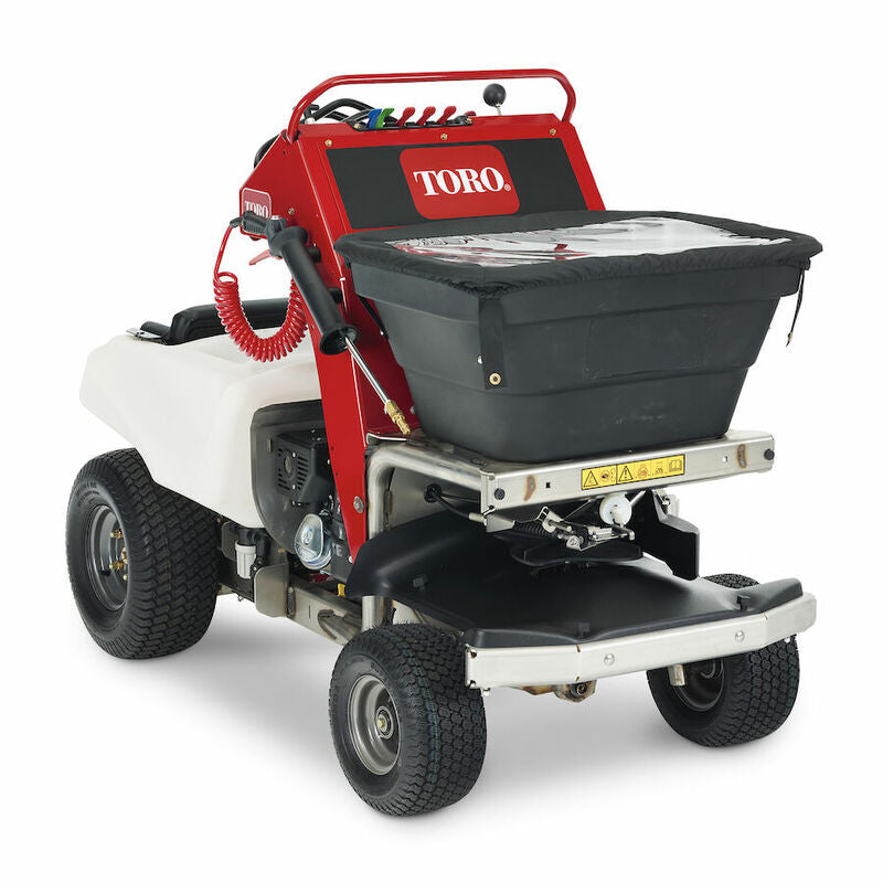 Toro Stand-On Spray Master Lean-to-Steer