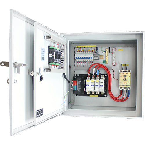 Welling & Crossley 125AMP Automatic Transfer Switch
