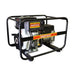 Gentech 6.8kVA ED6800YSRE-3 3phase Diesel Generator