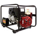 7KVA GENTECH EP7000HSRE Electric Start Petrol Generator