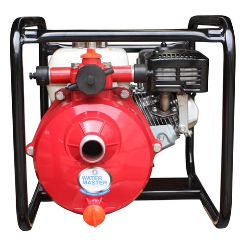 Water Master 1.5" High Pressure Fire Pump (GX200)