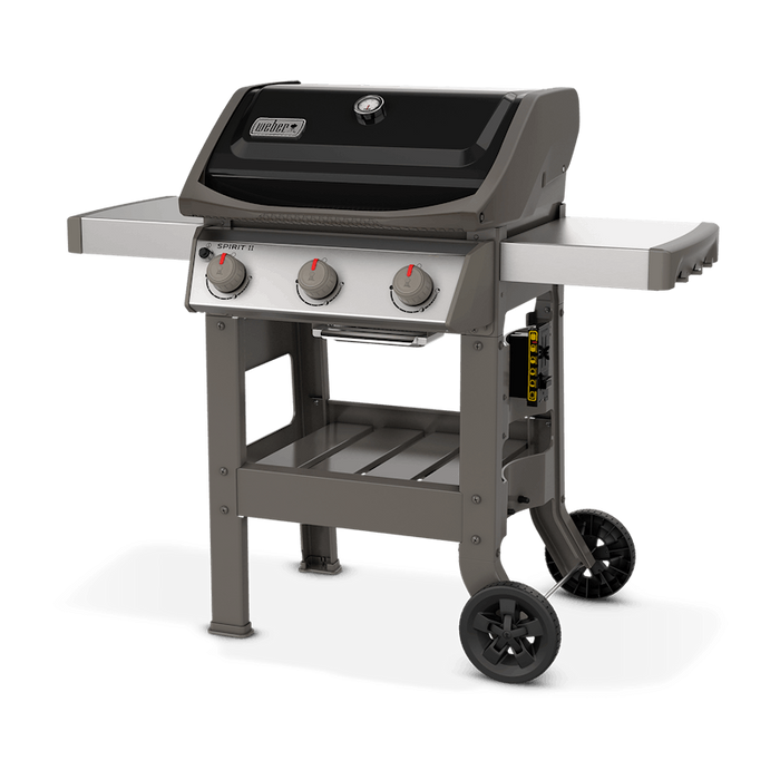 Weber Spirit II LP E310 Black