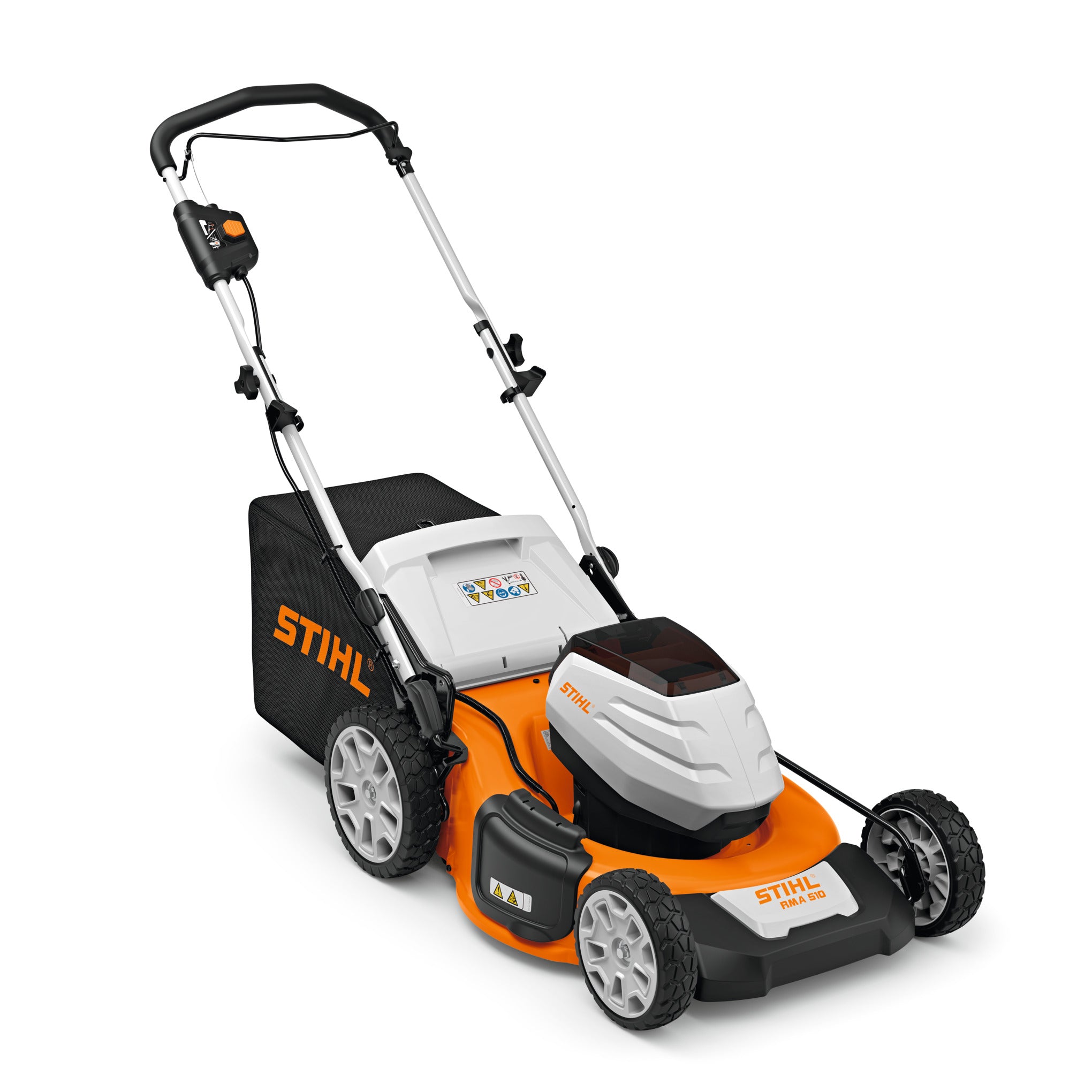 Stihl RMA 510 Battery Lawn Mower (Skin) — Premier Outdoor Power Equipment