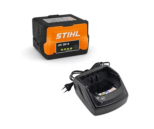 Stihl AK 30S Battery + AL 101 Charger Kit