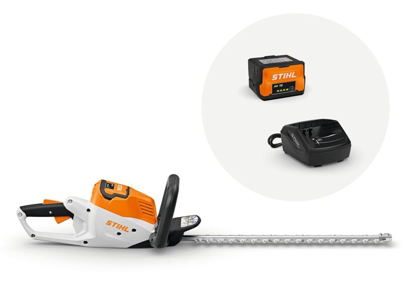 Stihl HSA 50 Battery Hedgetrimmer (Kit)