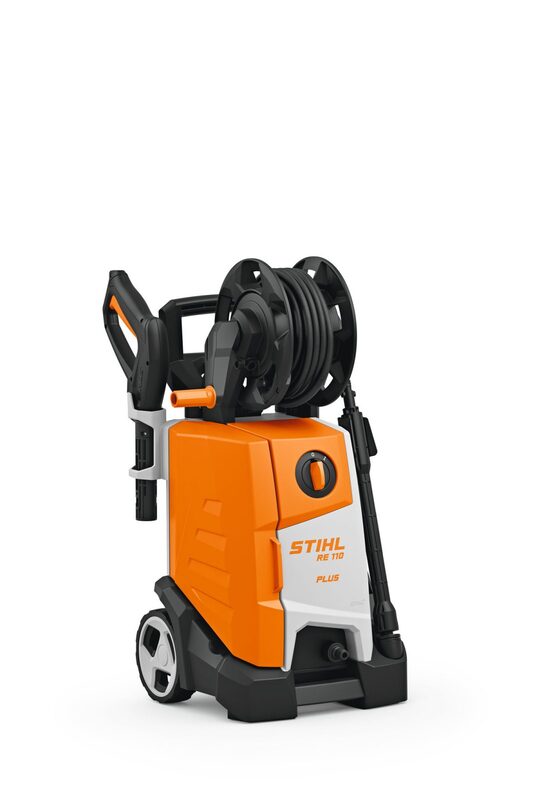 Stihl RE 110 PLUS High-pressure washer