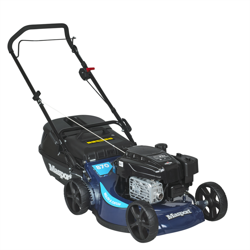 Masport Pro Power 870 AL 3n1 Push Mower
