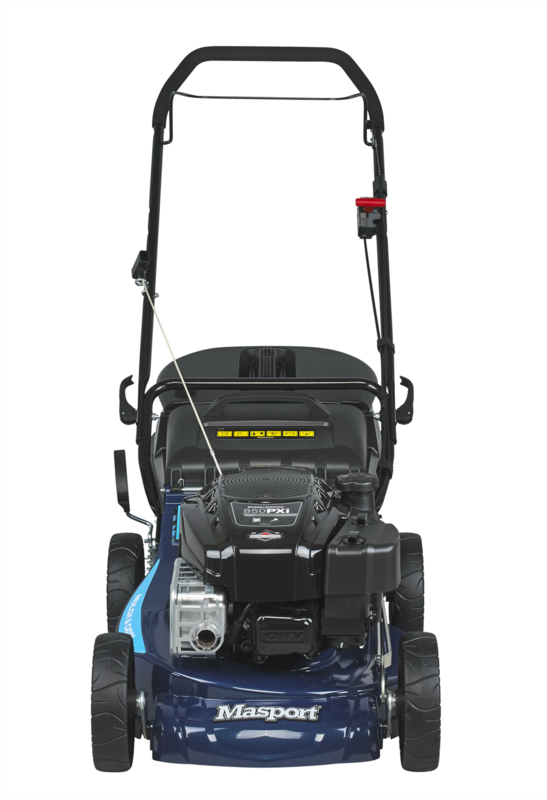Masport Pro Power 870 AL 3n1 Push Mower
