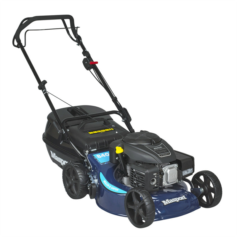 Masport S19 Pro Power 840 ST 3n1 Self Propelled