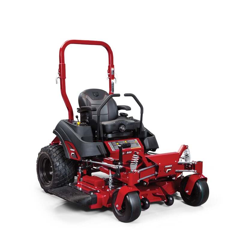 Ferris ISX800 27/60 EFI-ETC / OX